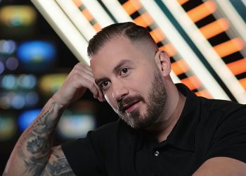 Romeo Veshaj flet për Big Brother VIP: Nuk ishte një eksperiencë për mua