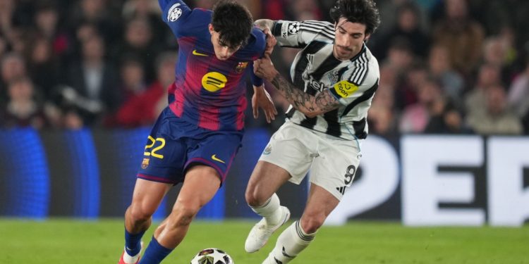 Në Itali ndizet alarmi, dëmtohet Sandro Tonali, rrezikon ndeshjet e fazës “play-off”