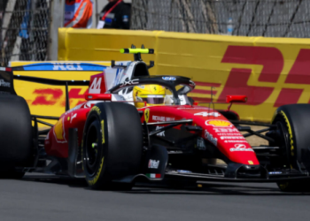 Krahu “Macarena”, Ferrari befason me risinë në Kinë