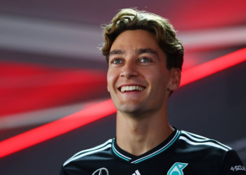 Piloti i Mercedesit i kënaqur: Podiumi, perfekt për ekipin