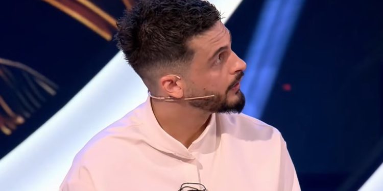 Gimbo përballet me lajmin për Gjestin pas daljes nga BBV: Qysh bre t’kanë shti mrena…