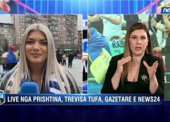 “Duket si finale Botërori, Prishtina kuqezi si kurrë më parë”, Tufa: Interesim i jashtëzakonshëm, Kosova në Botëror edhe me fitore minimale