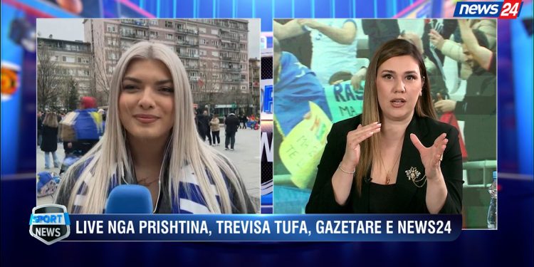 “Duket si finale Botërori, Prishtina kuqezi si kurrë më parë”, Tufa: Interesim i jashtëzakonshëm, Kosova në Botëror edhe me fitore minimale