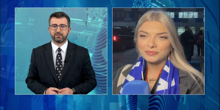 “Ndjesi e papërshkrueshme, emocion i madh”, Tufa nga Prishtina: Tifozët e Kosovës dhe të Turqisë u bënë bashkë, thirrje ndaj Serbisë