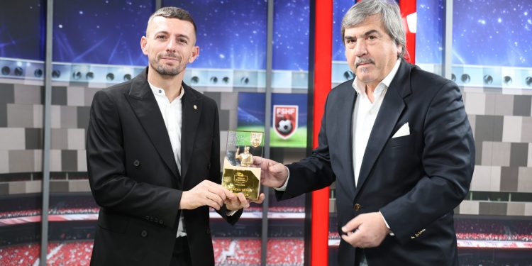 Muaj perfekt për Partizanin, tekniku i të kuqve shpallet trajneri më i mirë i shkurtit, Kërnaja: Rezultat i punës & sakrificës së skuadrës