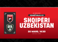 Kombëtarja U-21, Shqipëria zhvillon miqësore më 30 mars, kundërshtari
