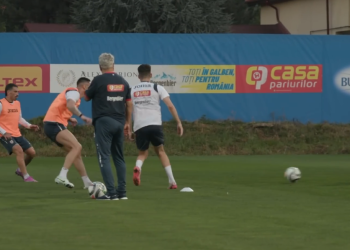 Panik te Rumania, trajneri Lucescu pëson kolaps në stërvitje