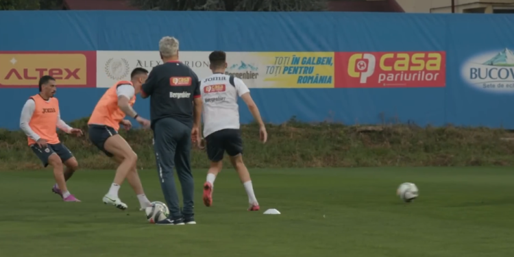 Panik te Rumania, trajneri Lucescu pëson kolaps në stërvitje