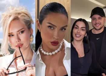 Në shoqëri ka edhe zhgënjime! Arsyeja pse Einxhel hoqi nga Instagram-i miqtë e saj