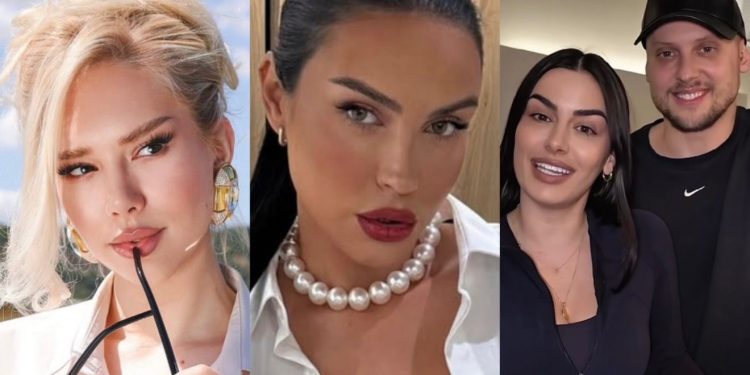 Në shoqëri ka edhe zhgënjime! Arsyeja pse Einxhel hoqi nga Instagram-i miqtë e saj