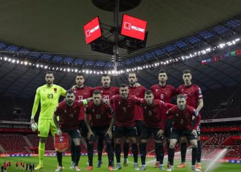 Ndeshja jetike ndaj Polonisë, formacioni zyrtar i Shqipërisë, nuk mungojnë befasitë e Sylvinhos