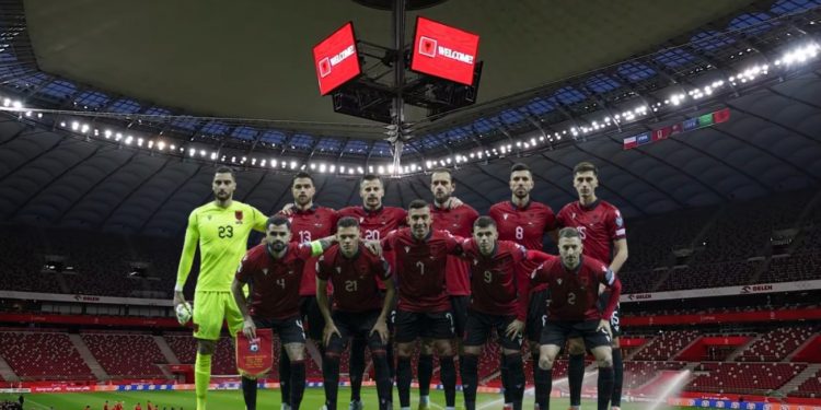 Ndeshja jetike ndaj Polonisë, formacioni zyrtar i Shqipërisë, nuk mungojnë befasitë e Sylvinhos