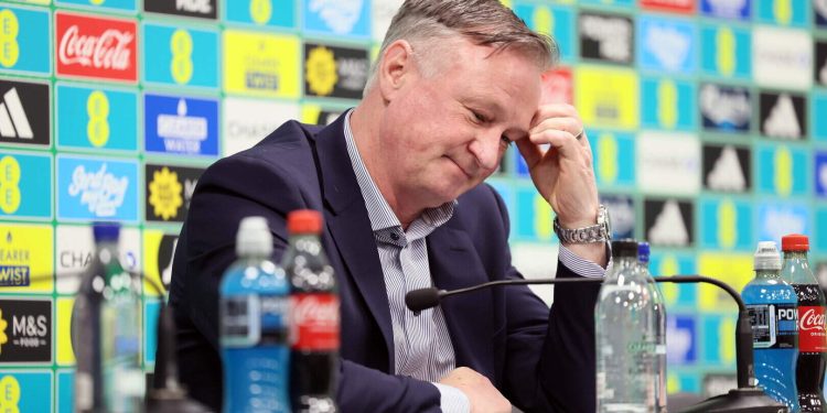 Përballen me Italinë, trajneri i Irlandës së Veriut: Le të shkruajmë historinë, i kemi mundësitë