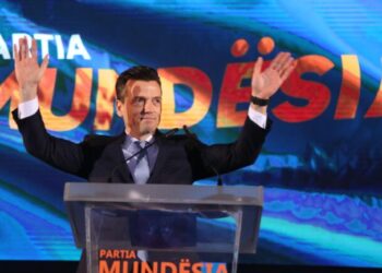 Agron Shehaj: Mundësia do të dalë e vetme në zgjedhje, garojmë me kandidatin tonë në çdo bashki