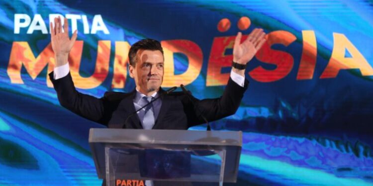 Agron Shehaj: Mundësia do të dalë e vetme në zgjedhje, garojmë me kandidatin tonë në çdo bashki