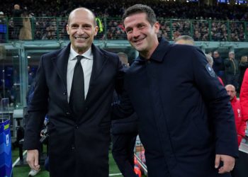 “Inter mbetet favorit”, Allegri nuk flet për titull. Chivu: Bëmë gabime, nuk flas për arbitrin