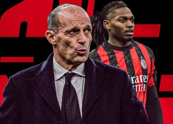 U rebelua ndaj Allegrit, Milan nxjerr Leao-n në merkato