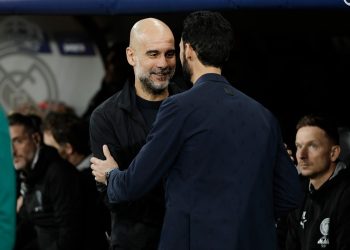 Thuajse në lot, Arbeloa: Fitore e madhe, jam i emocionuar. Guardiola: Nuk luajtëm keq, kemi edhe 90 min