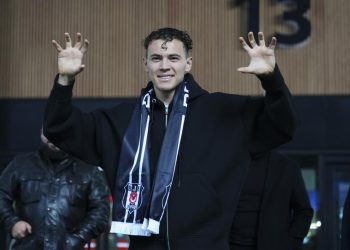 Asllani harron Inter, i premton besnikëri Beshiktash: Dua të qëndroj këtu