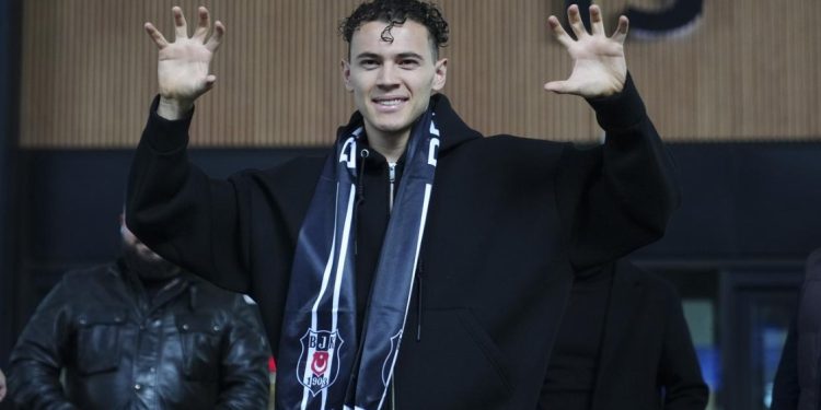 Asllani harron Inter, i premton besnikëri Beshiktash: Dua të qëndroj këtu