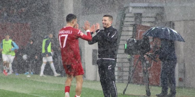 Sulmuesi i Partizanit pret ftesën e kombëtares, Kërnaja zbulon emrin e futbollistit