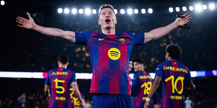 Spektakël i Barçës, “çmonton” Newcastle me 7 gola, tani sfidon Atletico Madrid