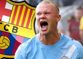 Barcelonë, ndizet gara për president, Victor Font premton Haaland