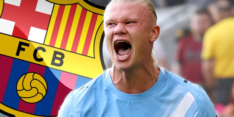 Barcelonë, ndizet gara për president, Victor Font premton Haaland