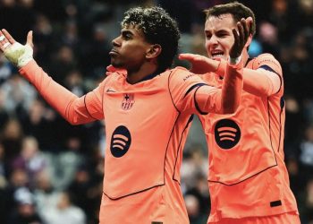 Yamal i shpëton në limite, Barça vuan ndaj Newcastle, por Flick premton: Në Camp Nou do jetë ndeshje tjetër