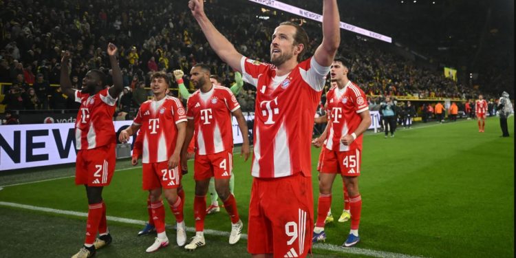 Bundesliga/ Suksesi i Bayern në “Der Klassiker”, bavarezët i japin një “shuplakë” rivalëve në garën për titull