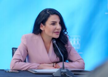 Belinda Balluku: Nuk kam pasur dhe as nuk kam lidhje me korrupsionin. Po më bëhet gjyqi publik