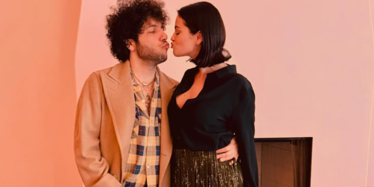 Urimi publik i Selena Gomez për ditëlindjen e Benny Blanco-s: Të dua me gjithë zemër
