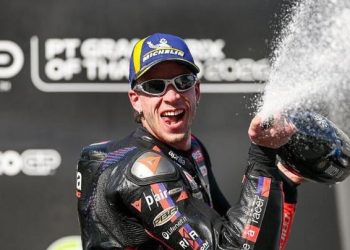 MOTO GP/ Bexeki analizon triumfin në Tajlandë: Start i mirë dhe menaxhim i gomave…