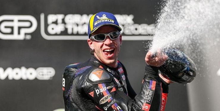 MOTO GP/ Bexeki analizon triumfin në Tajlandë: Start i mirë dhe menaxhim i gomave…