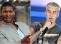 Debat i papritur mes Usher dhe Bieber në festën më luksoze të Oscar