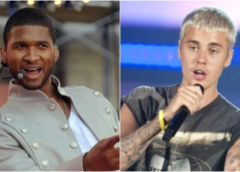 Debat i papritur mes Usher dhe Bieber në festën më luksoze të Oscar