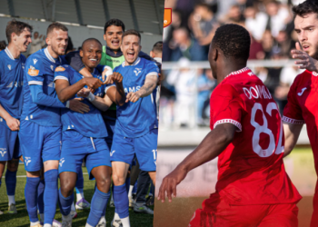 VIDEO/ Barazim ndaj Vorës, Partizani i shpëton humbjes në fund