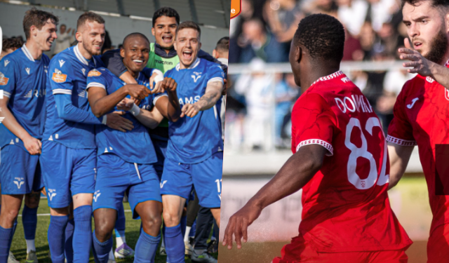 VIDEO/ Barazim ndaj Vorës, Partizani i shpëton humbjes në fund