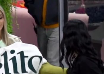 Motra e Mateos në BBV 5, mesazhi që i dha Brikenës: Mos u besoni…