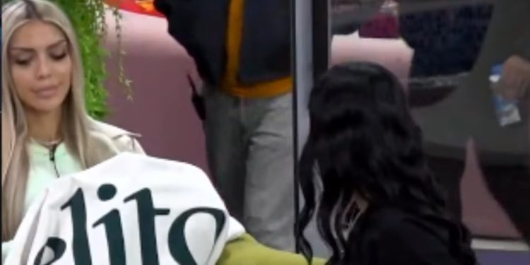 Motra e Mateos në BBV 5, mesazhi që i dha Brikenës: Mos u besoni…