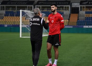 Në garë me kohën, a do të jetë Broja në dispozicion të Sylvinho-s?