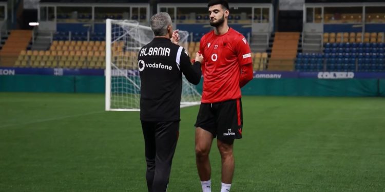 Në garë me kohën, a do të jetë Broja në dispozicion të Sylvinho-s?