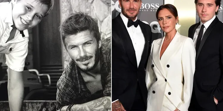 Mes tensioneve familjare, David dhe Victoria urojnë Brooklyn për 27-vjetorin