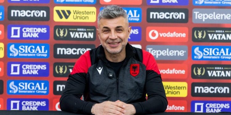 Miqësorja kundër Uzbekistanit, trajneri Bushi: Të ndërtojmë një ekip të fortë, konkurrues & solid