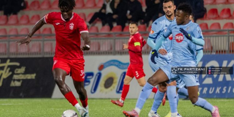 Derbi për “Final 4”, Partizani sfidon Dinamon në “Air Albania”