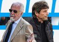 “Jam i lumtur këtu”, Conte i premtoi besnikëri, De Laurentiis “hap thesin”