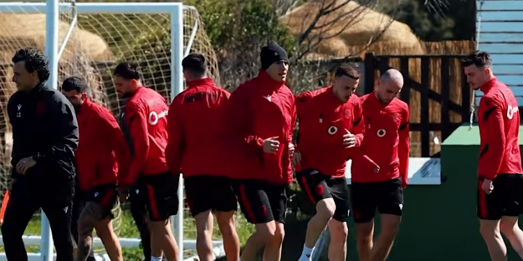 Dëmtohet Muçi, sulmuesi kuqezi lë grumbullimin e kombëtares