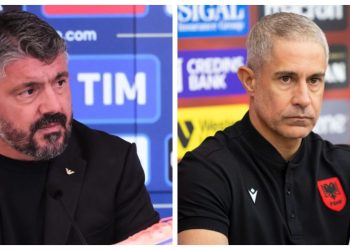 Ndeshja historike, Gatusso zgjidh problemin e madh të Sylvinho: Duhet të falënderoj mjekët!