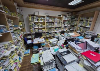 Harta e re, “mali’ i dosjeve dhe kolapsi i Gjykatës së Apelit