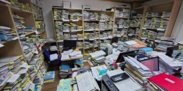 Harta e re, “mali’ i dosjeve dhe kolapsi i Gjykatës së Apelit